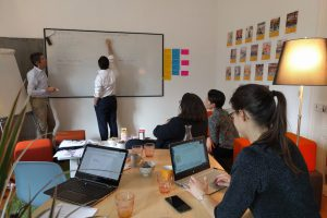 Lieu de formation